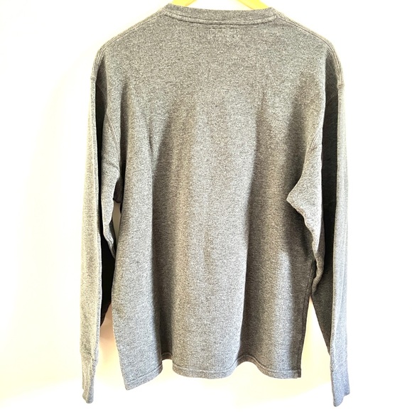 EUC Ralph Lauren crew neck long sleeve top L - Picture 2 of 4